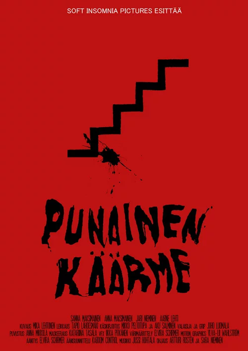 Punainen käärme