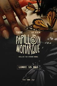 Papillon Monarque