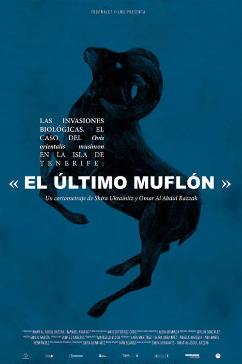 Las invasiones biológicas. El caso del Ovis orientalis musimon en la isla de Tenerife: «El último muflón»