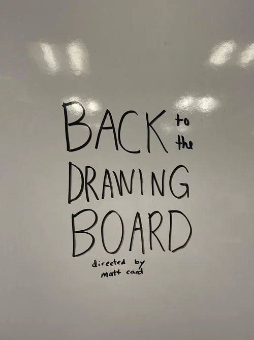 Back to the Drawing Board