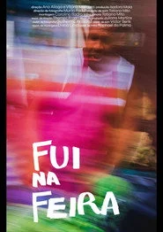 Fui na feira