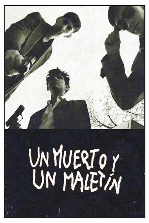 Un muerto y un maletín