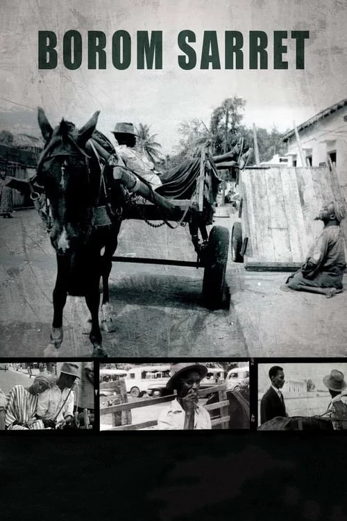 Borom sarret