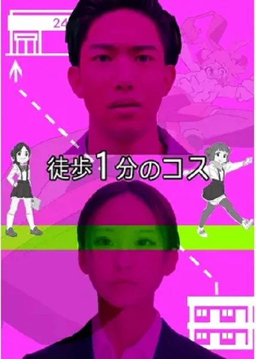 徒歩1分のコス