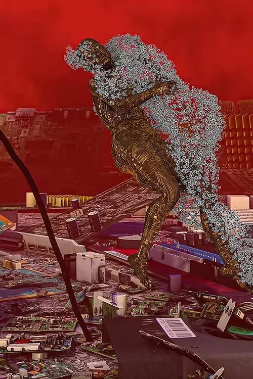 Virus Becoming