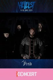 Vreid - Hellfest 2023