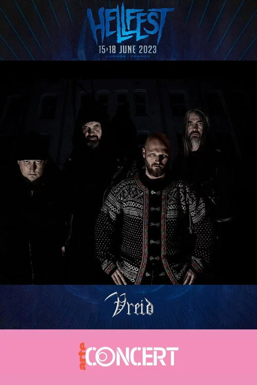 Vreid - Hellfest 2023