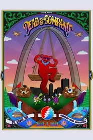 Dead & Company: 2023-06-07  Hollywood Casino Amphitheatre, Maryland Heights, MO, USA