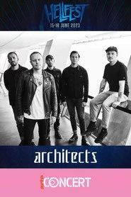 Architects - Hellfest 2023