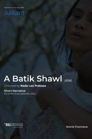 A Batik Shawl