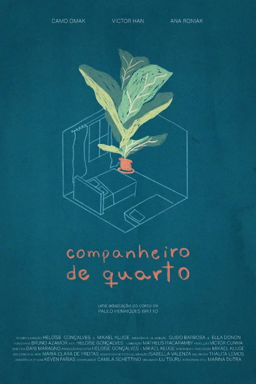 Companheiro de Quarto