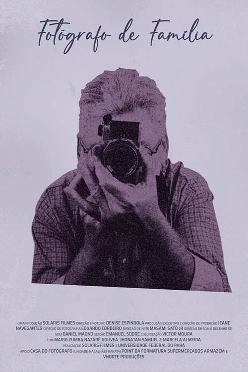 Fotógrafo de Família