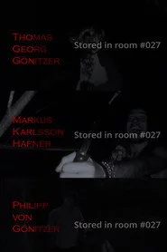 Stored in room #027