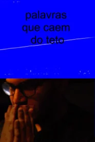 Palavras que caem do teto