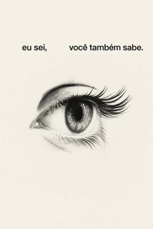Eu Sei, Você Também Sabe