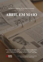 Abril em Maio