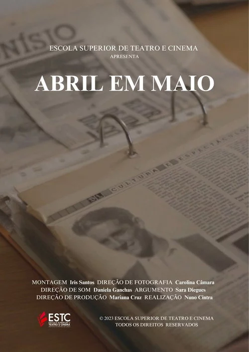 Abril em Maio