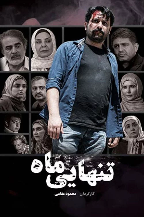 تنهایی ماه