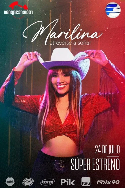 Marilina: Atreverse A Soñar