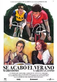 Se acabó el verano