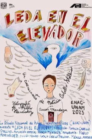 Leda en el Elevador