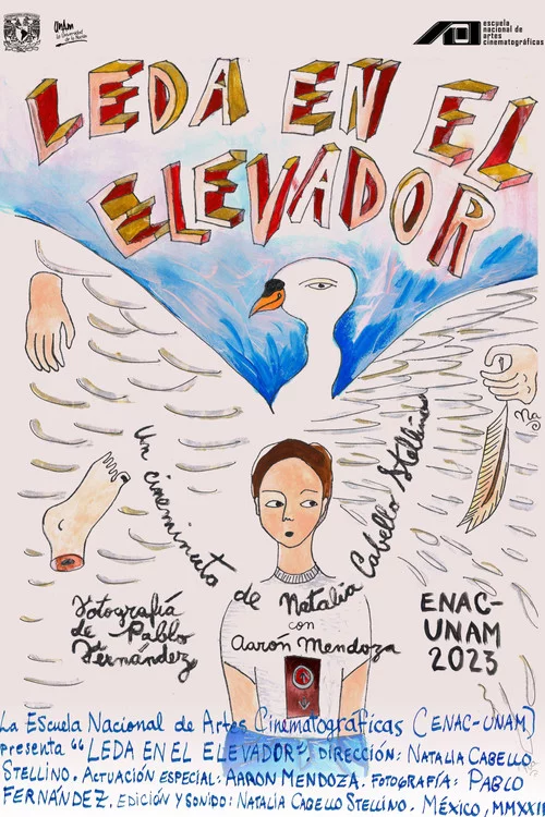 Leda en el Elevador