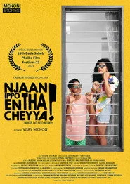 ഞാൻ ഇപ്പൊ എന്താ ചെയ്യാ?
