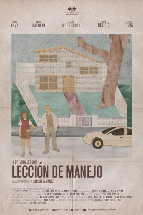 Lección de manejo