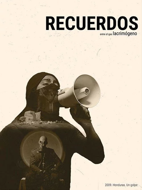 Recuerdos entre el gas lacrimógeno