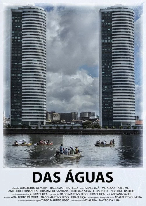 Das Águas