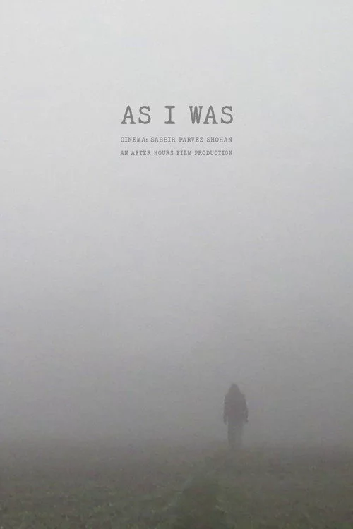 As I Was