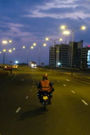 Southern Bypass: 5.49-6am