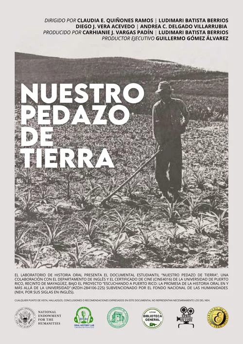 Nuestro Pedazo de Tierra
