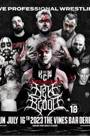 KCW: New Blood