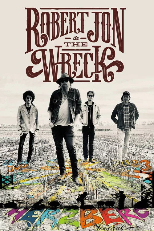 Robert Jon & The Wreck: Live at Burg Herzberg Festival