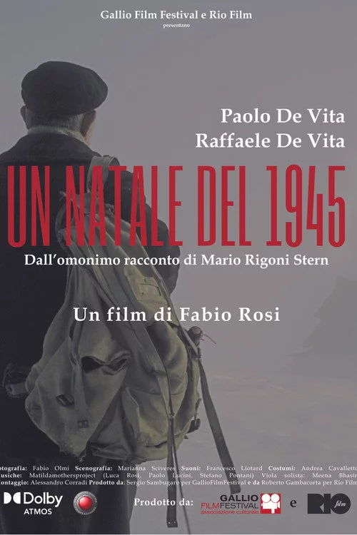 Un Natale del 1945