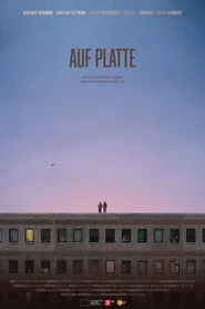 Auf Platte