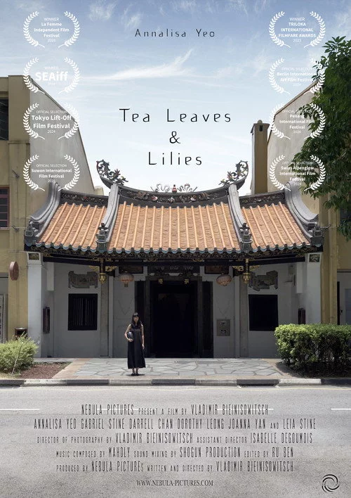 Tea Leaves & Lilies