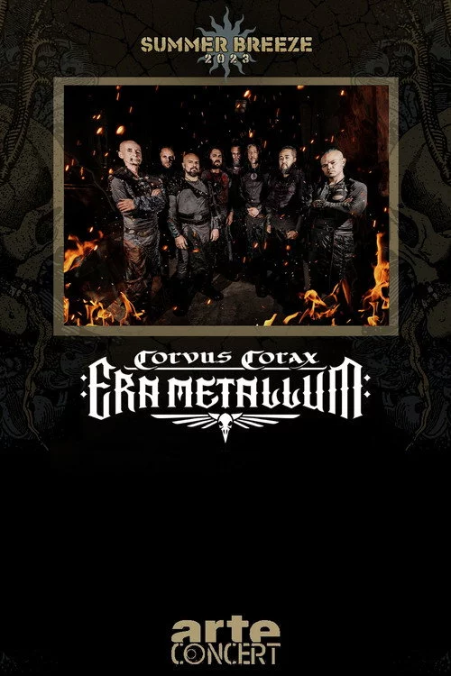 Corvus Corax - Summer Breeze 2023