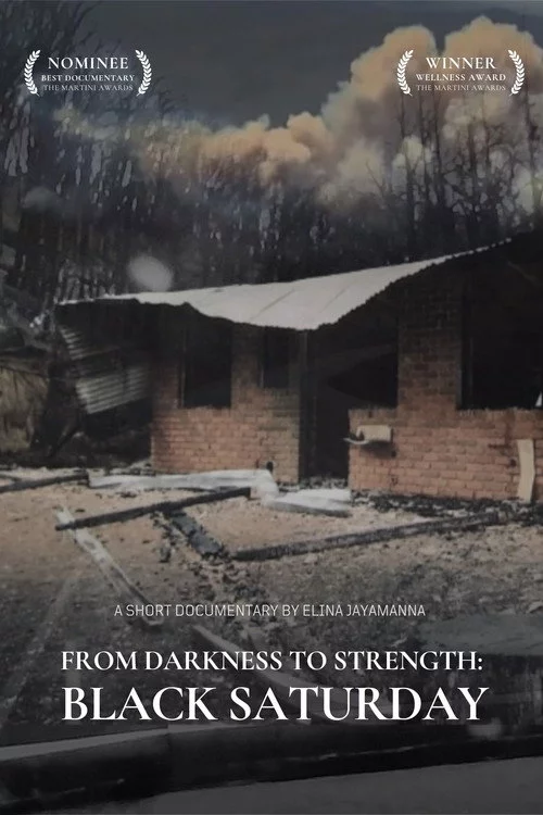 From Darkness to Strength: Black Saturday
