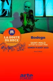 Bodega - Route du Rock 2023