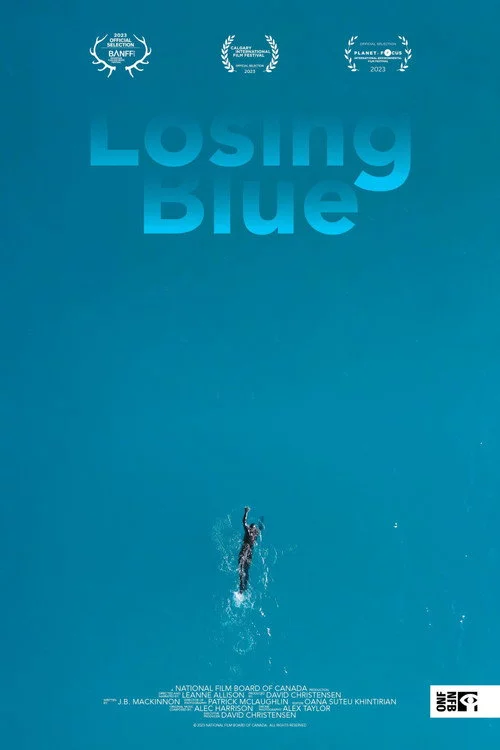 Losing Blue