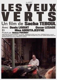 Les yeux verts