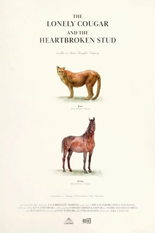 The Lonely Cougar and the Heartbroken Stud