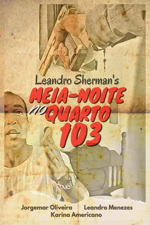 Meia-Noite no Quarto 103