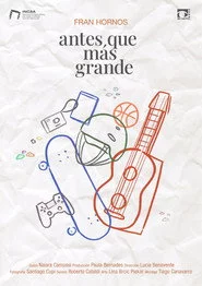 Antes que más grande