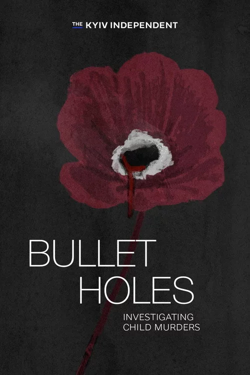 Bullet Holes. Investigating Child Murders