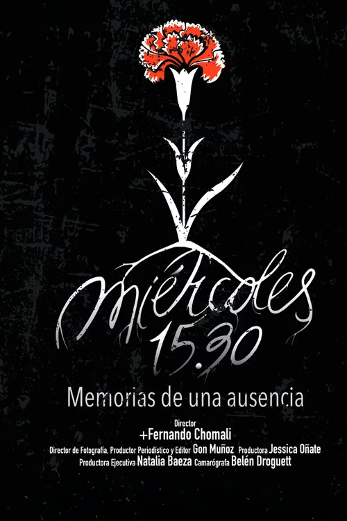 Miércoles 15.30, memorias de una ausencia