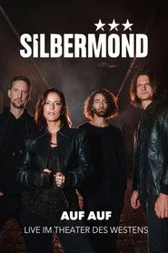 Silbermond: AUF AUF - Live im Theater des Westens, Berlin