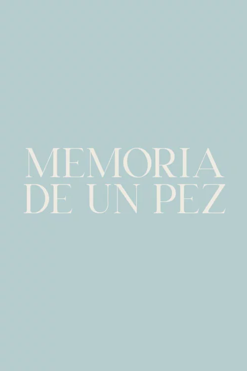 Memoria de un pez